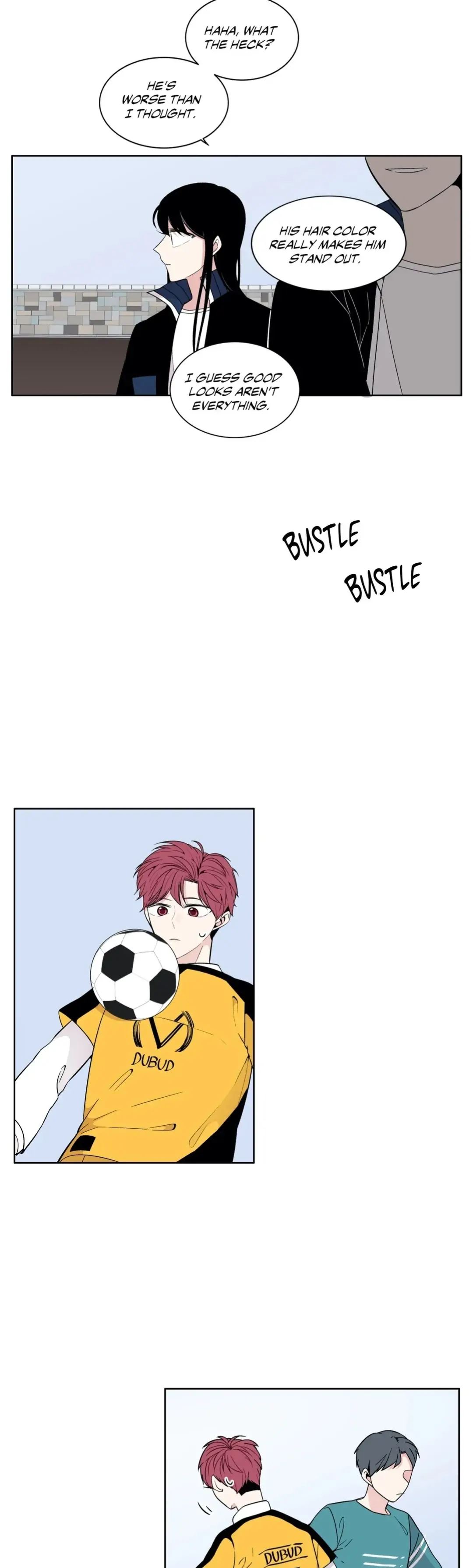 You Make Me Swoon Chapter 48 - Page 22