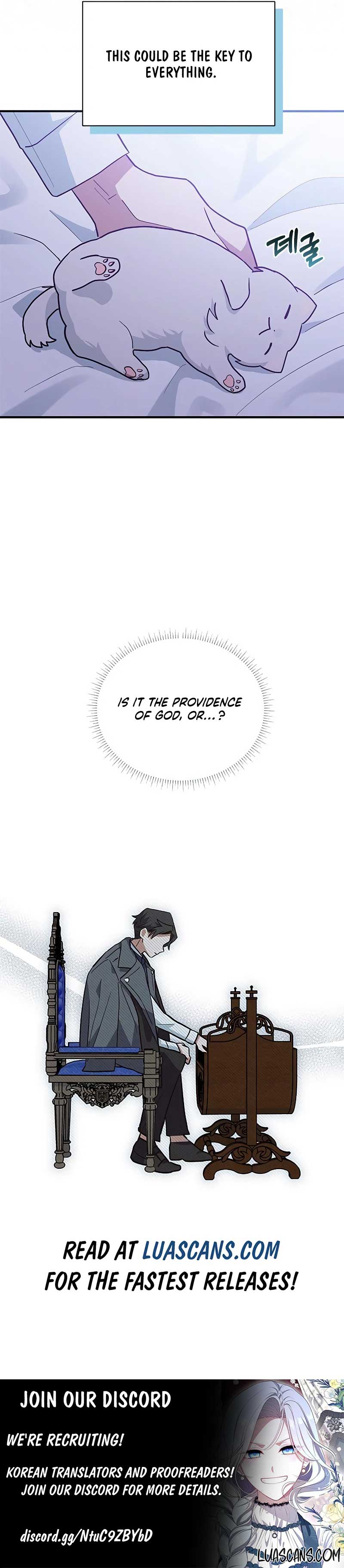 You’re a Cat, But You’ve Been Adopted by a Wolf Family? Chapter 14 - Page 8