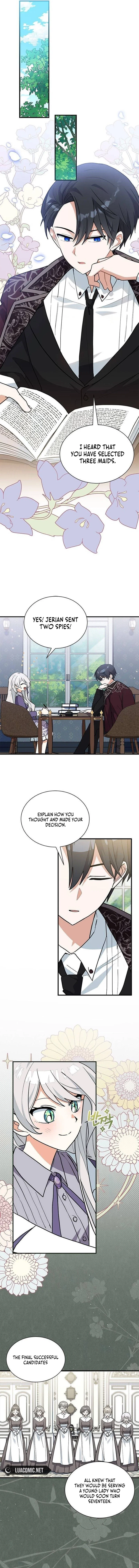 You’re a Cat, But You’ve Been Adopted by a Wolf Family? Chapter 43 - Page 5