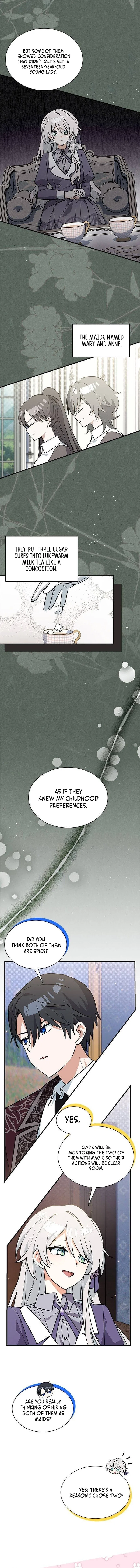 You’re a Cat, But You’ve Been Adopted by a Wolf Family? Chapter 43 - Page 6