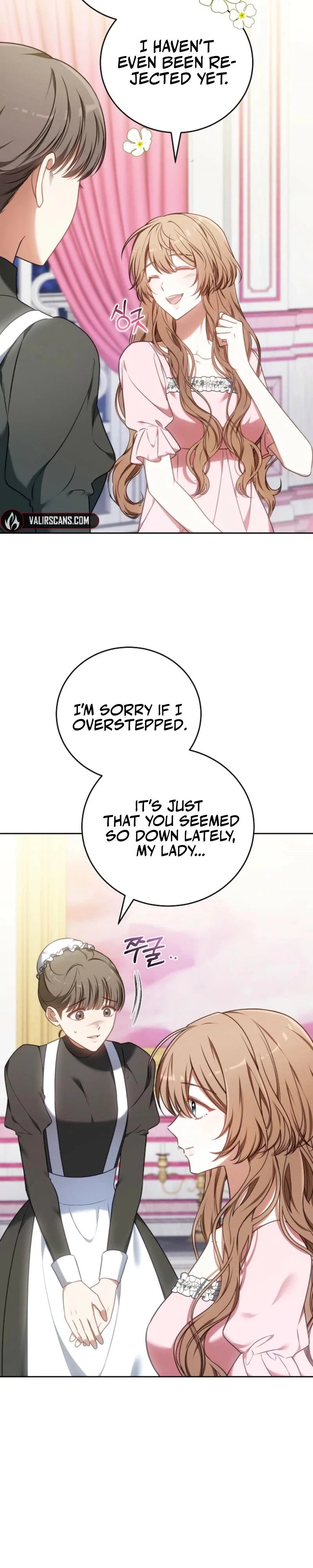 101st Confession Chapter 4 - Page 8