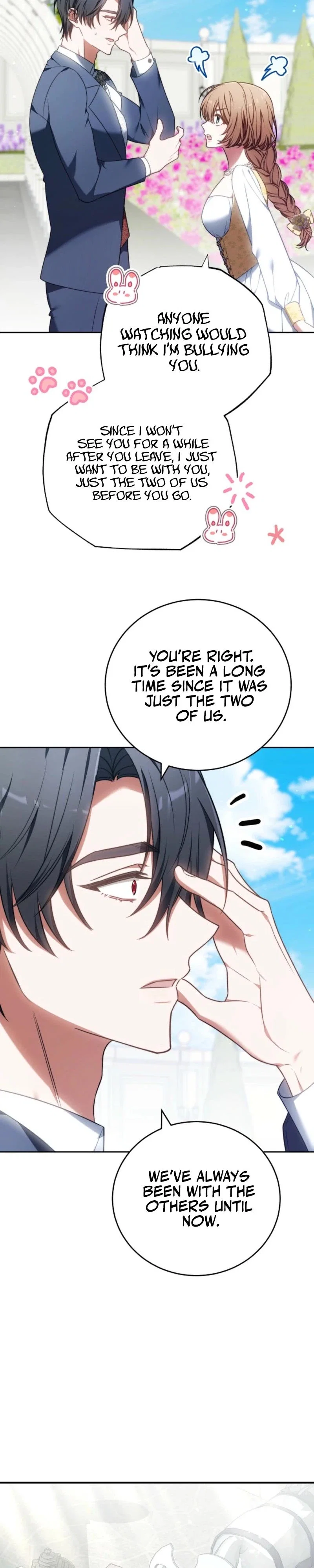 101st Confession Chapter 4 - Page 19