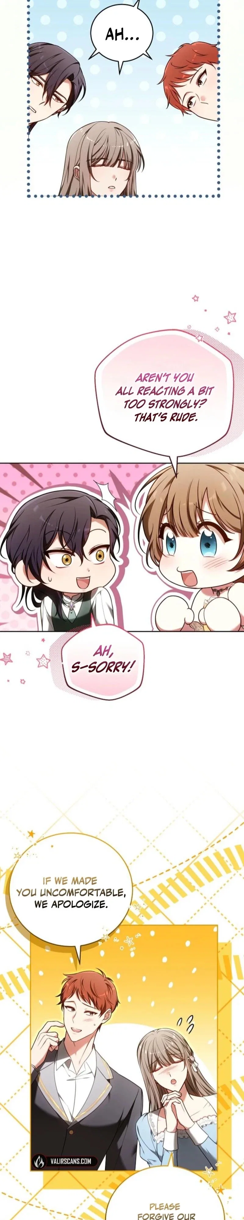 101st Confession Chapter 9 - Page 5