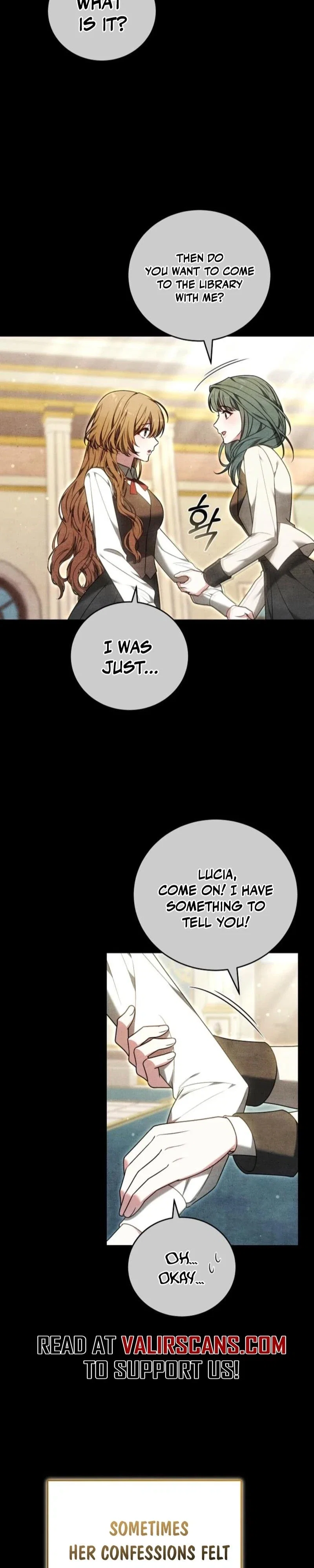 101st Confession Chapter 9 - Page 21