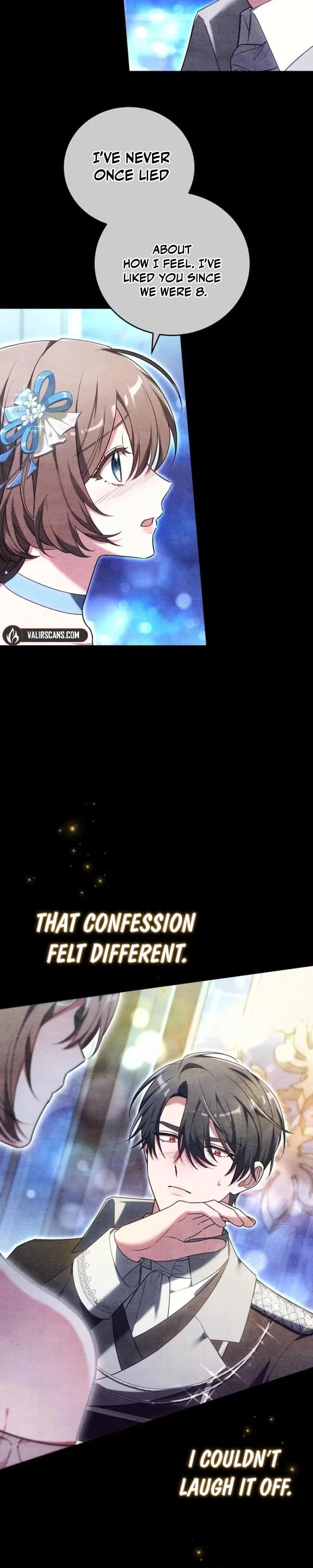 101st Confession Chapter 9 - Page 25