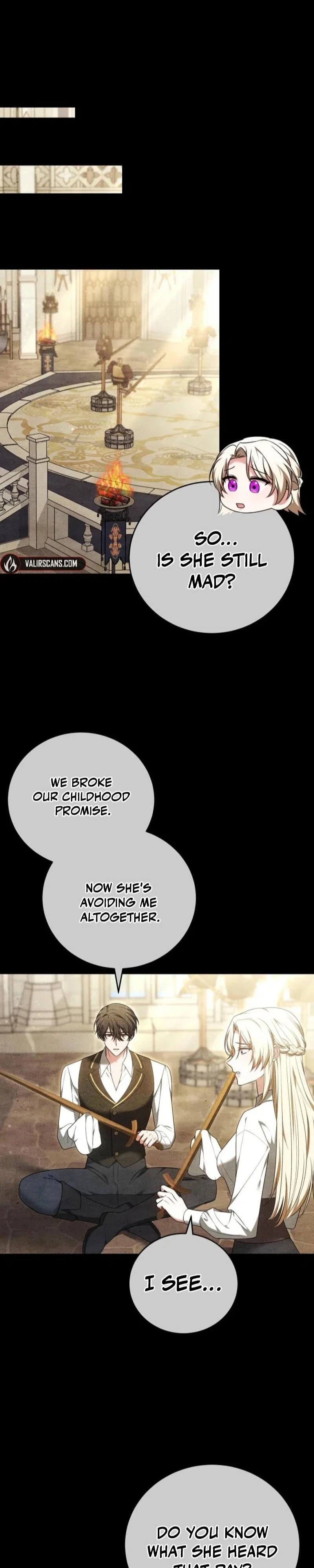 101st Confession Chapter 9 - Page 31