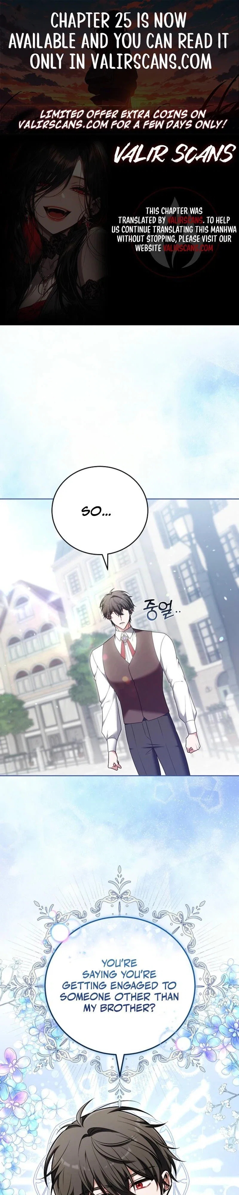 101st Confession Chapter 22 - Page 1