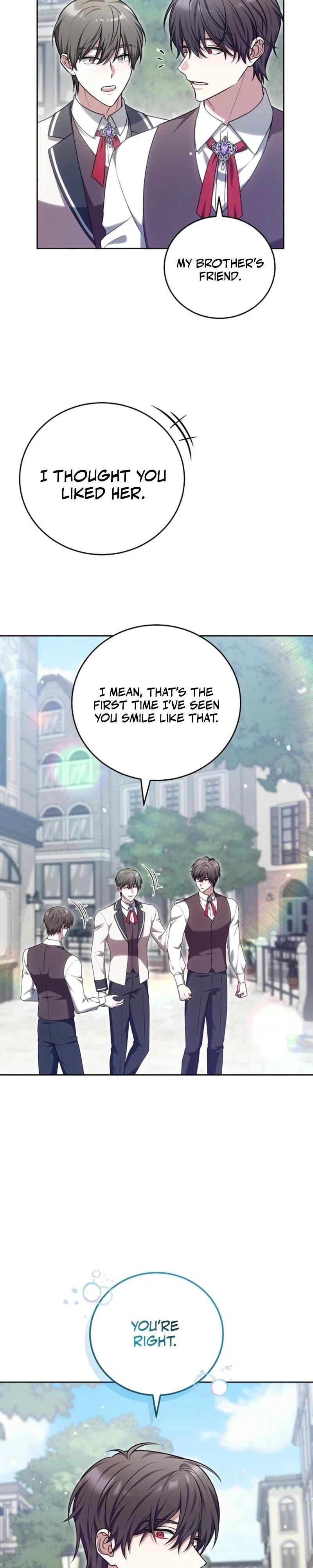 101st Confession Chapter 22 - Page 3
