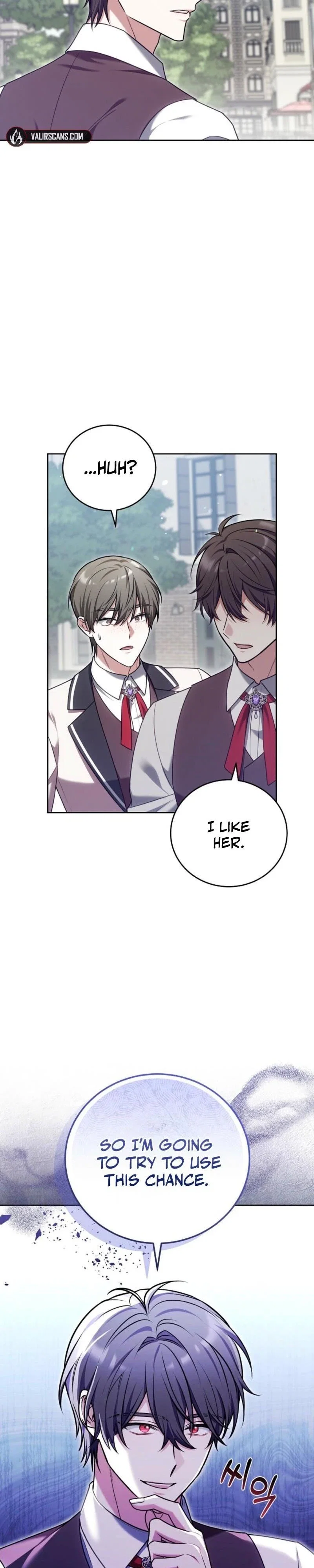 101st Confession Chapter 22 - Page 4