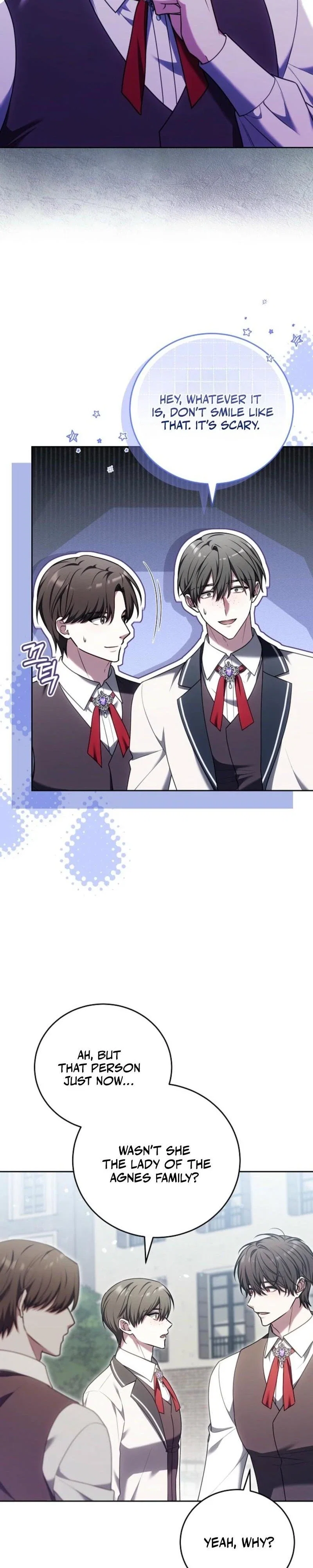 101st Confession Chapter 22 - Page 5