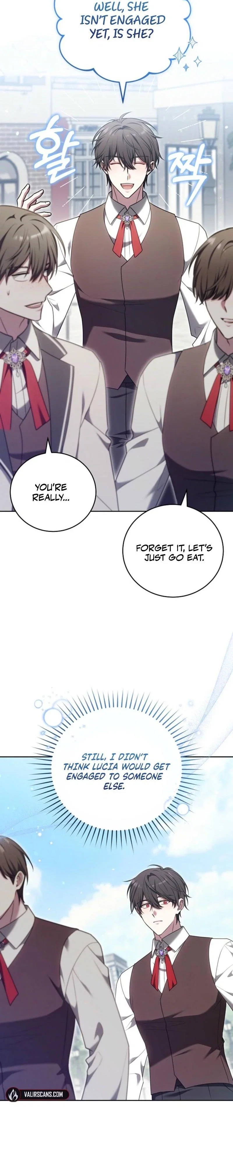 101st Confession Chapter 22 - Page 7