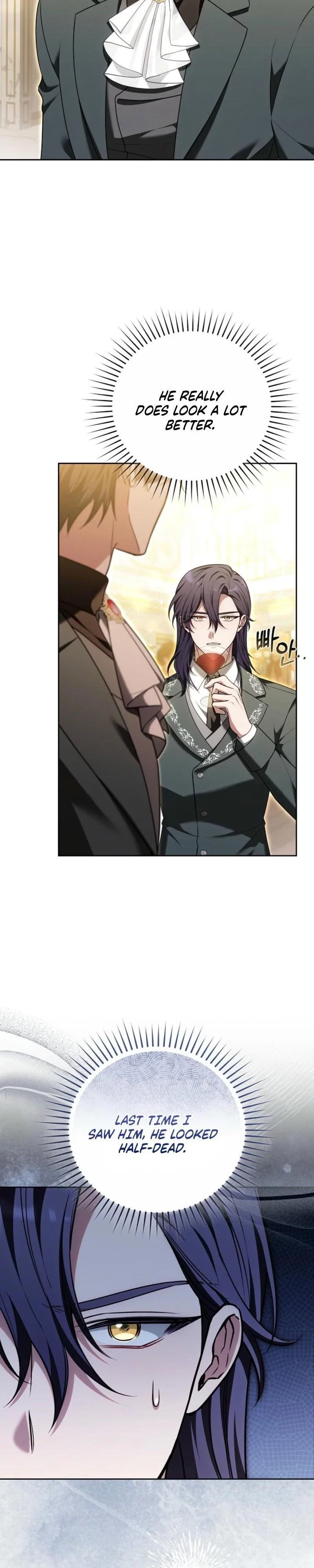 101st Confession Chapter 22 - Page 12