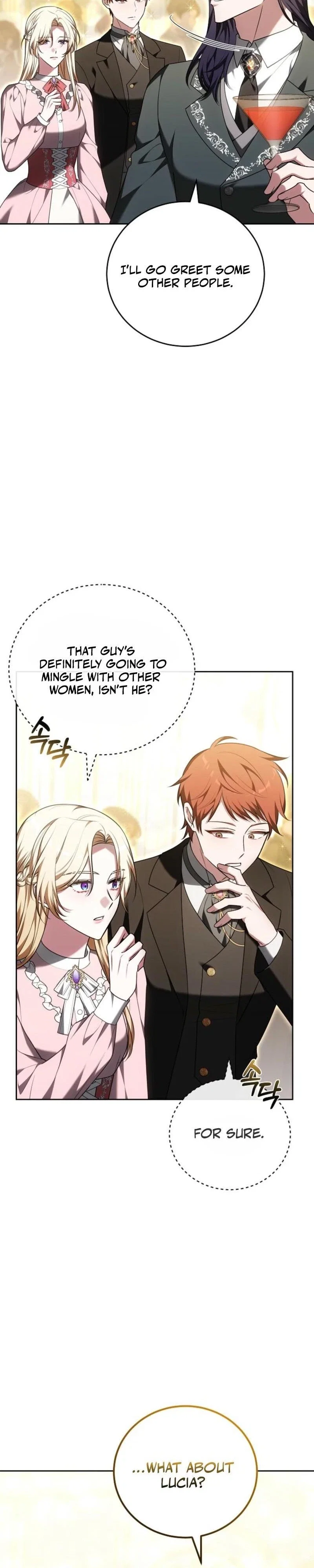 101st Confession Chapter 22 - Page 22