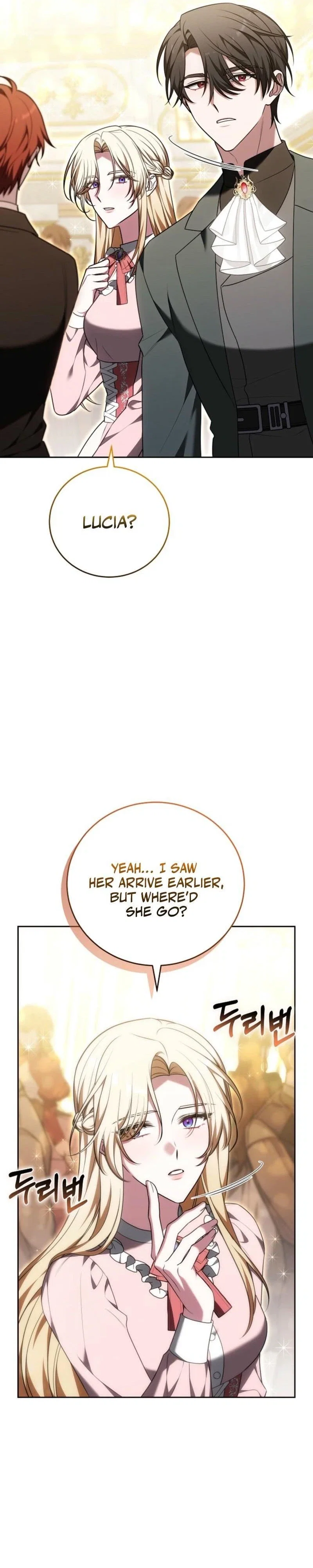 101st Confession Chapter 22 - Page 23