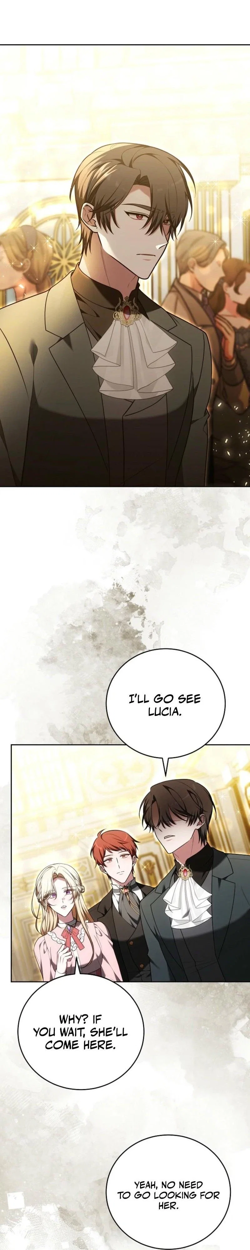 101st Confession Chapter 22 - Page 25
