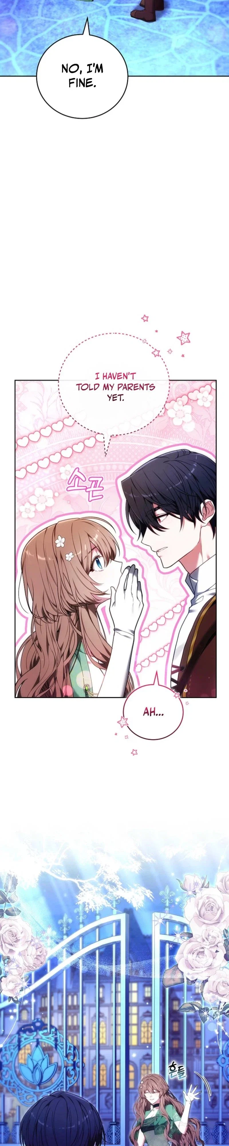 101st Confession Chapter 50 - Page 4