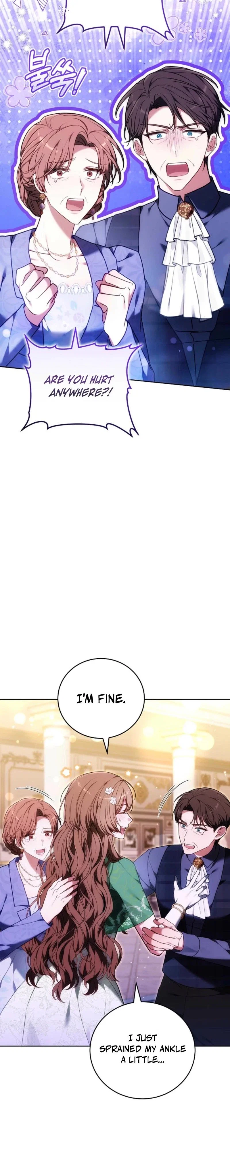 101st Confession Chapter 50 - Page 6