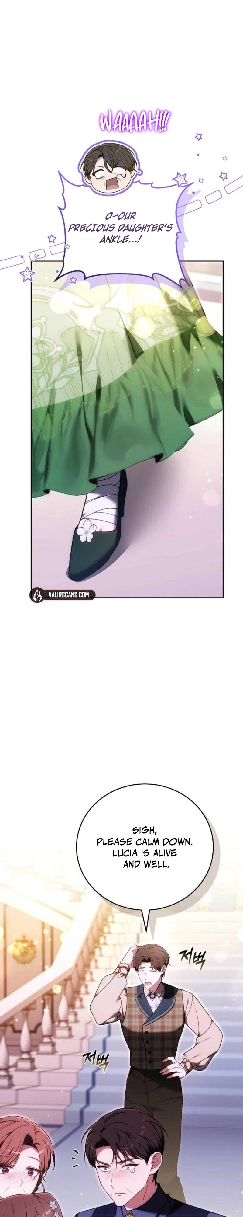 101st Confession Chapter 50 - Page 7