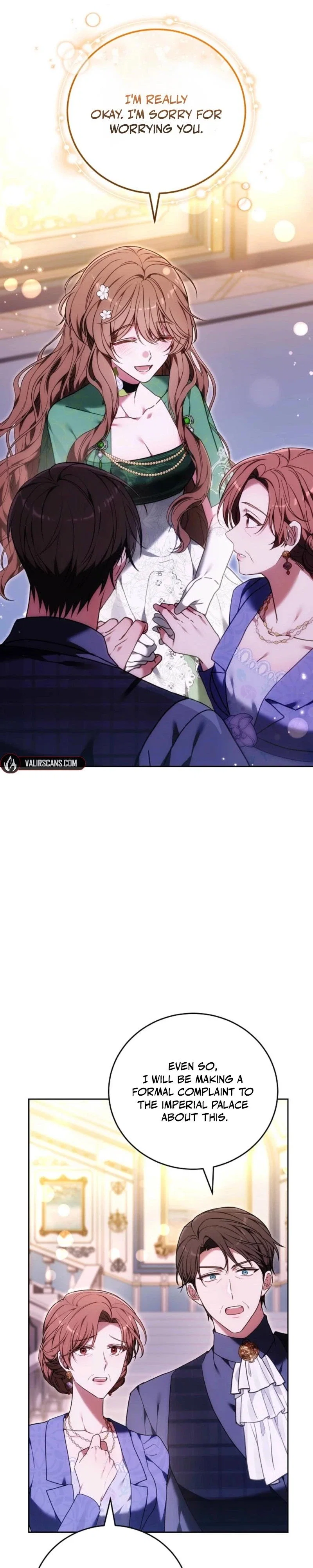 101st Confession Chapter 50 - Page 9