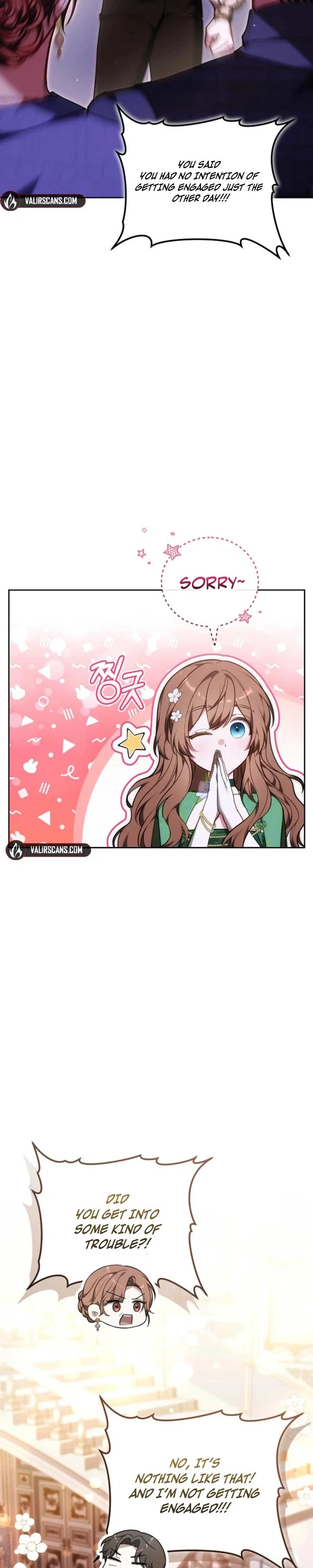 101st Confession Chapter 50 - Page 14