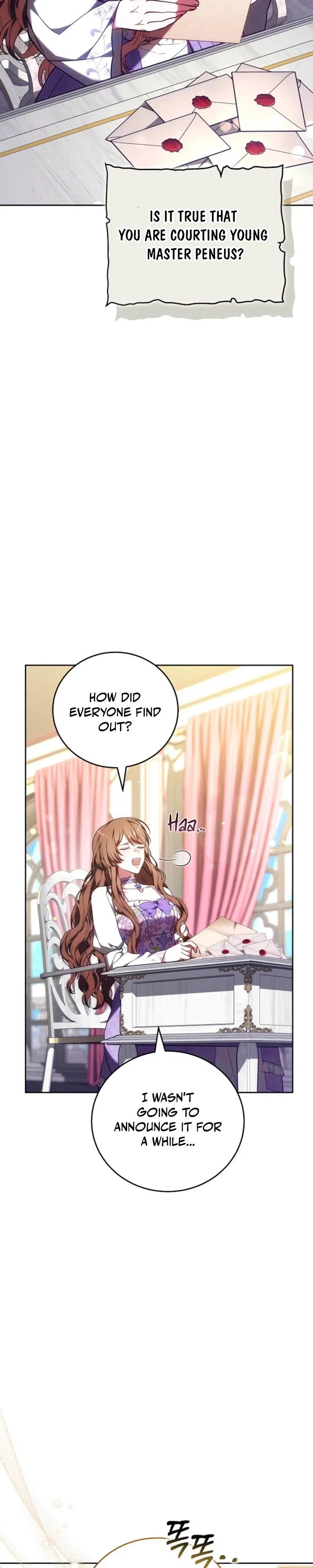 101st Confession Chapter 50 - Page 19