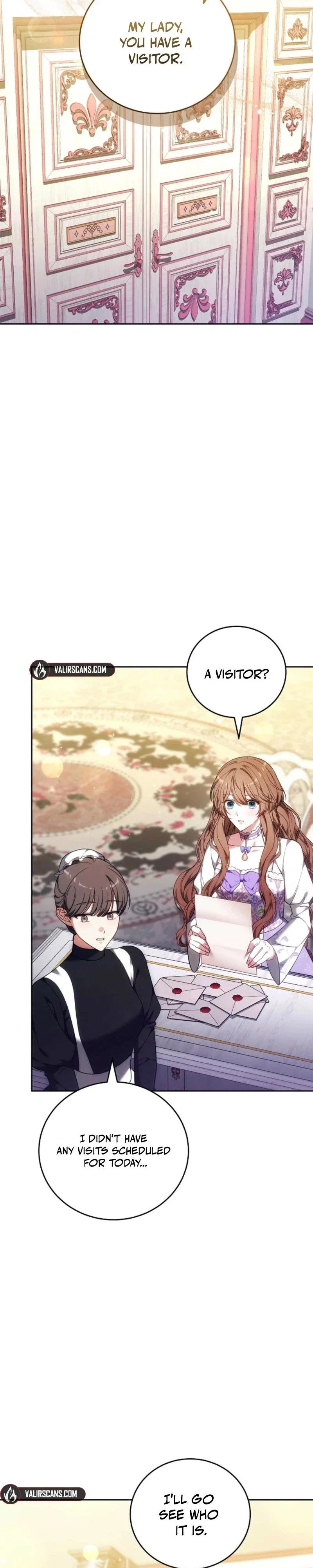 101st Confession Chapter 50 - Page 20