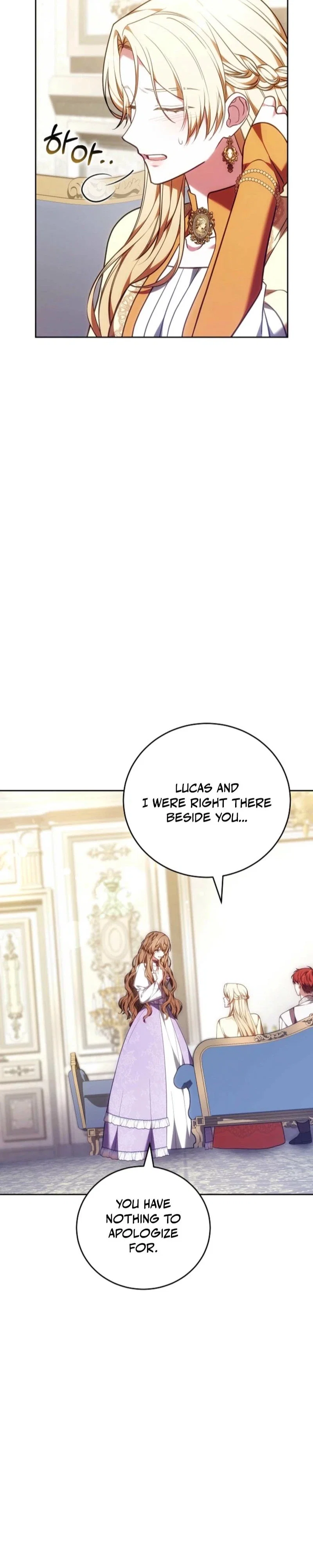 101st Confession Chapter 50 - Page 24