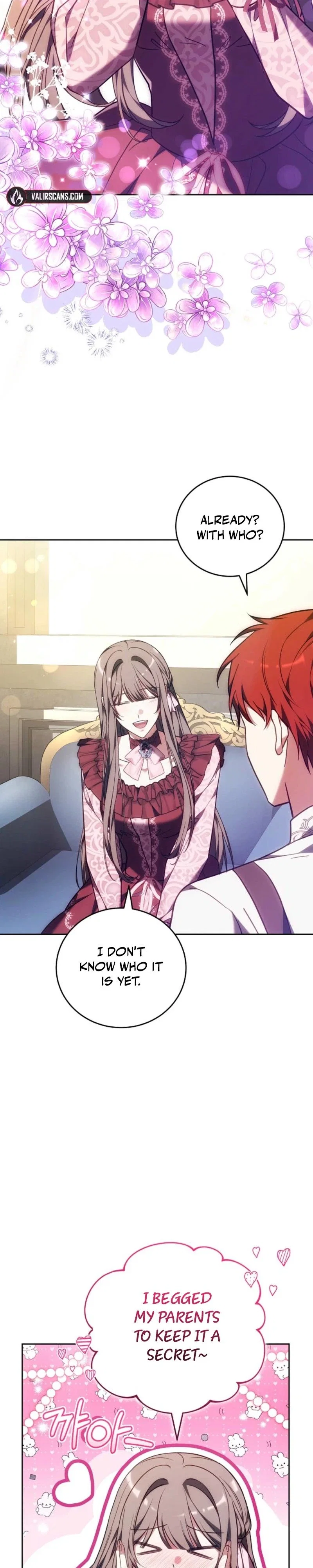 101st Confession Chapter 50 - Page 27