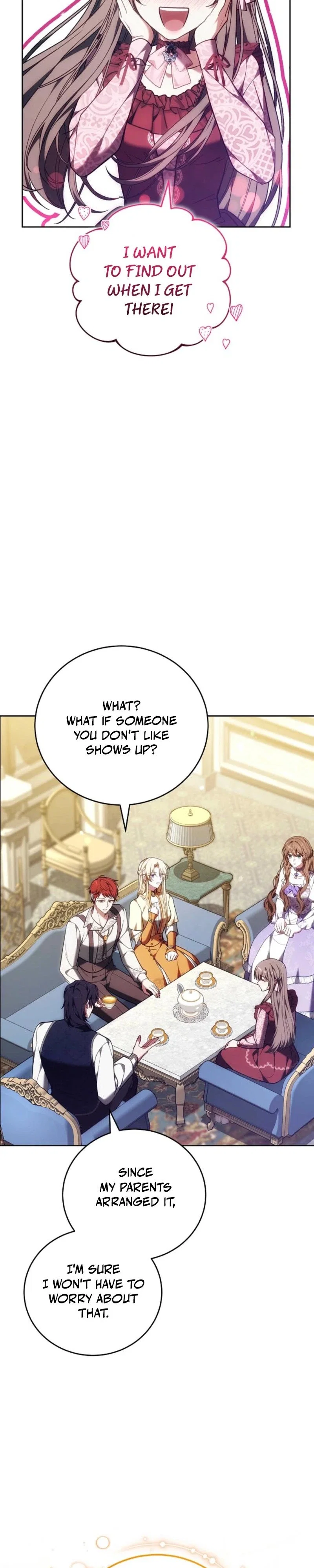 101st Confession Chapter 50 - Page 28
