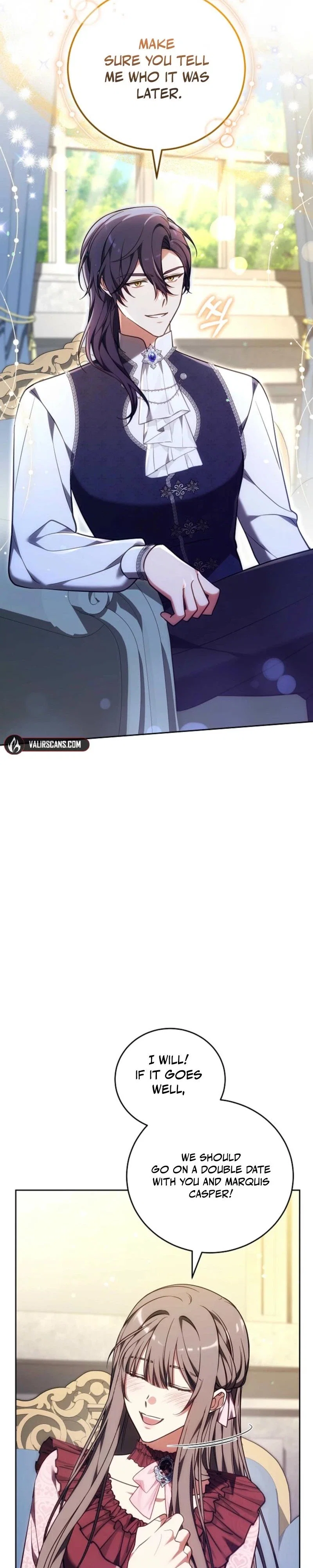 101st Confession Chapter 50 - Page 29