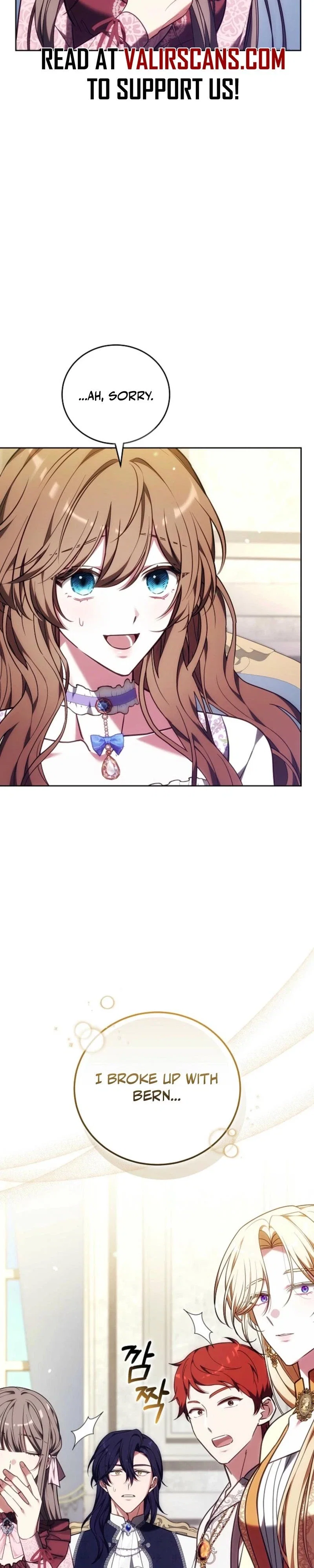 101st Confession Chapter 50 - Page 30