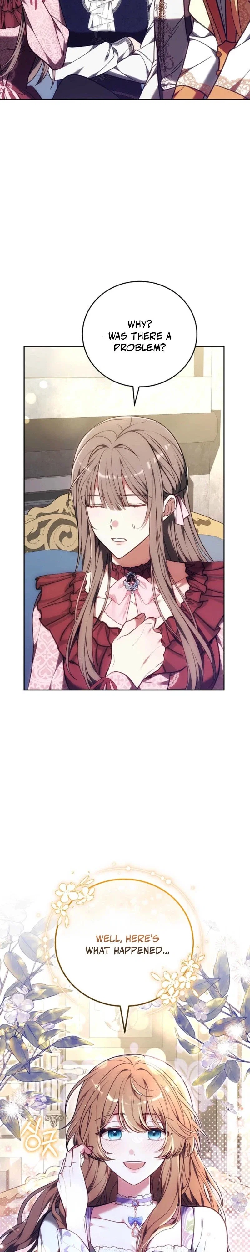 101st Confession Chapter 50 - Page 31