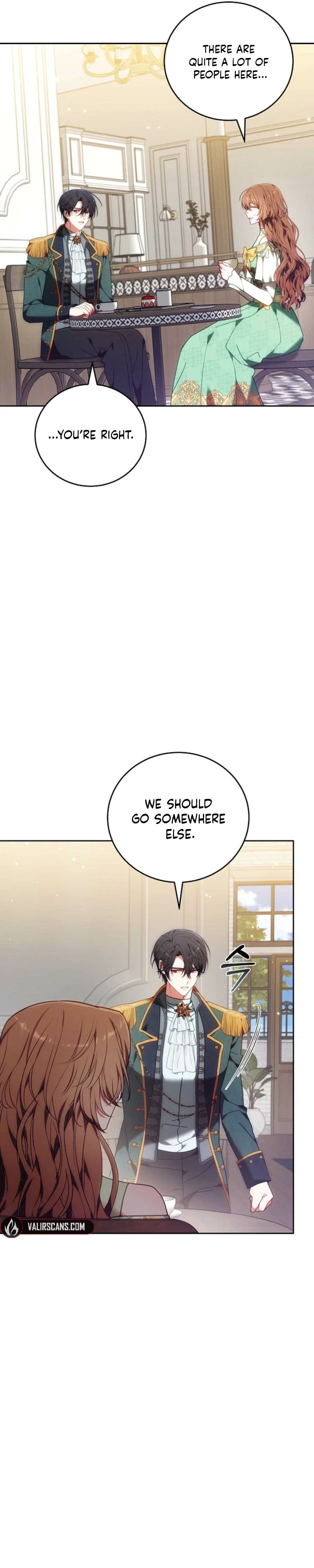 101st Confession Chapter 53 - Page 6