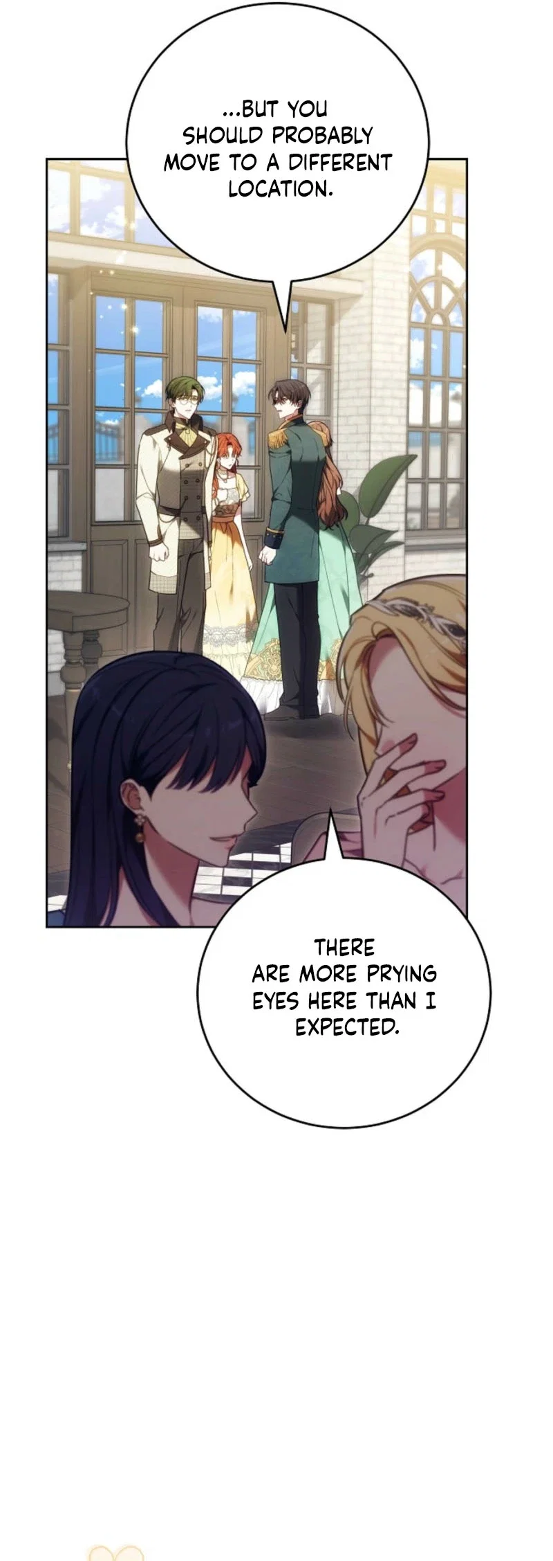 101st Confession Chapter 53 - Page 10
