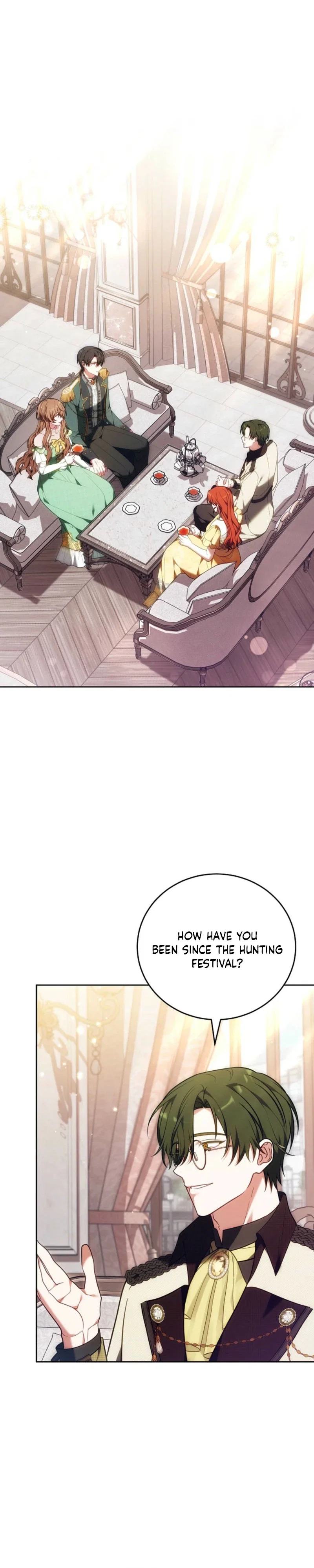 101st Confession Chapter 53 - Page 14