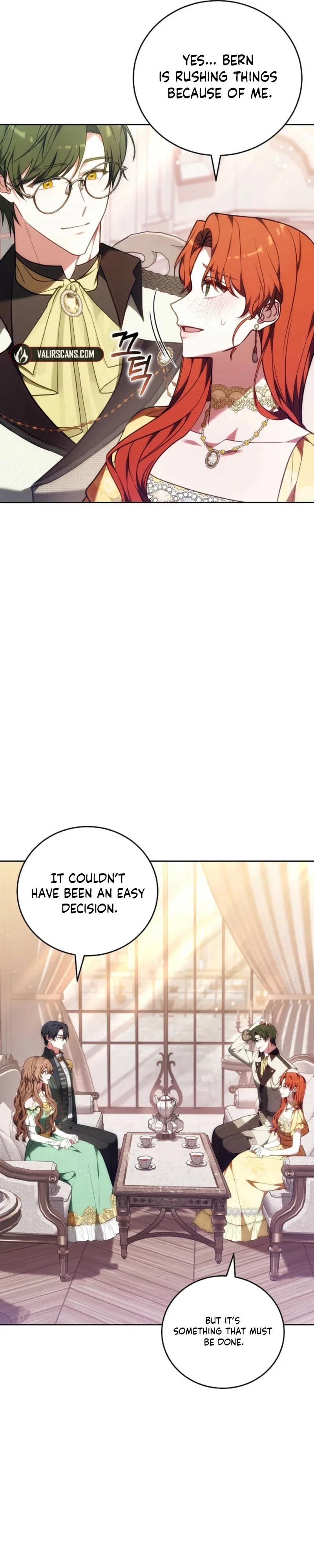 101st Confession Chapter 53 - Page 19