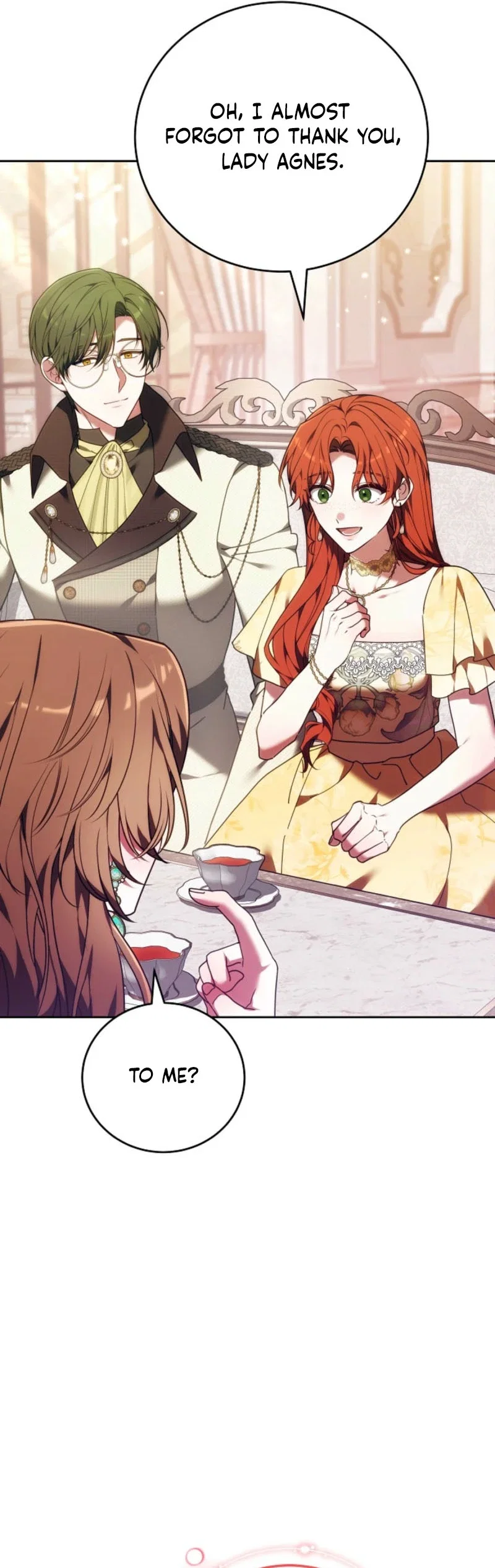 101st Confession Chapter 53 - Page 21