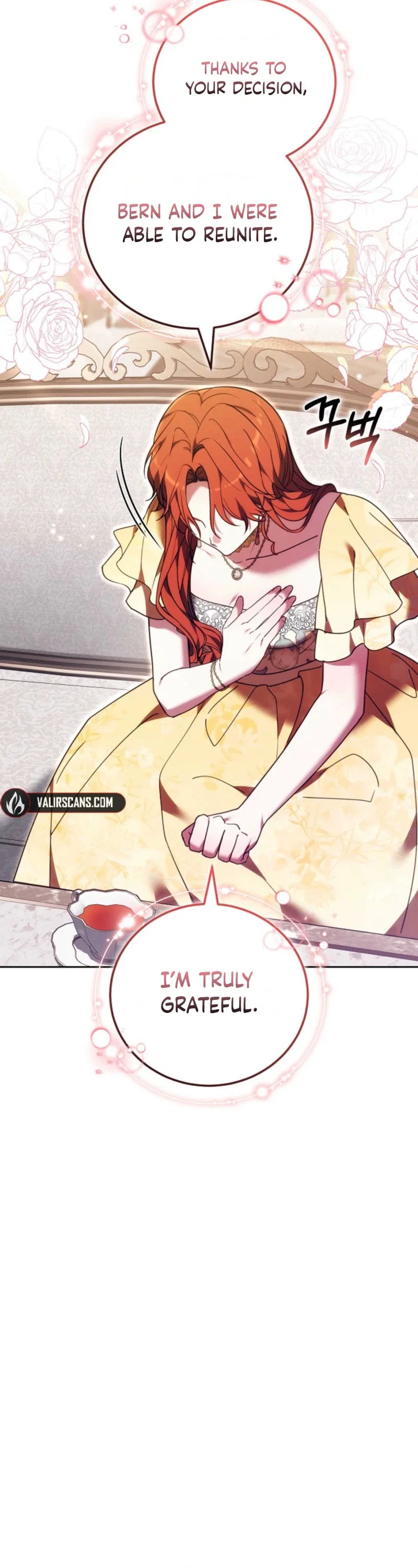 101st Confession Chapter 53 - Page 22