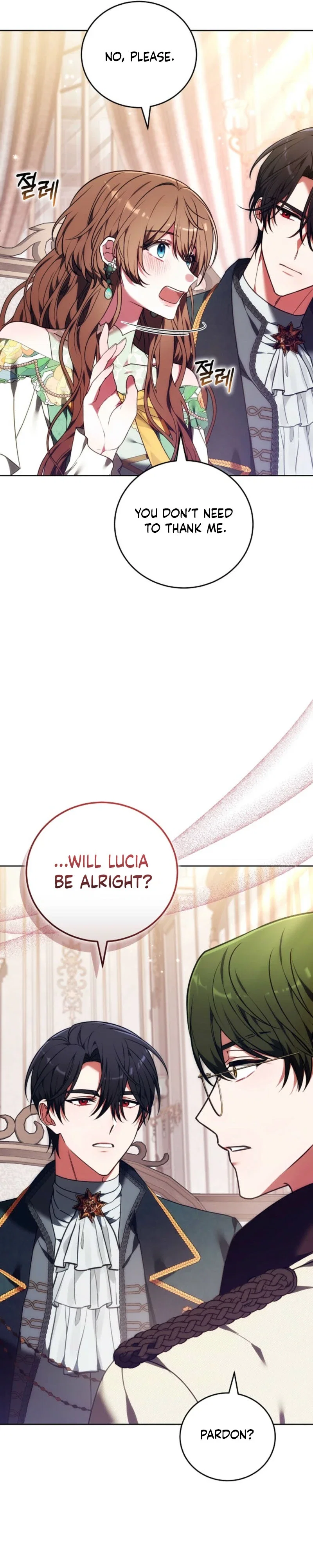 101st Confession Chapter 53 - Page 23