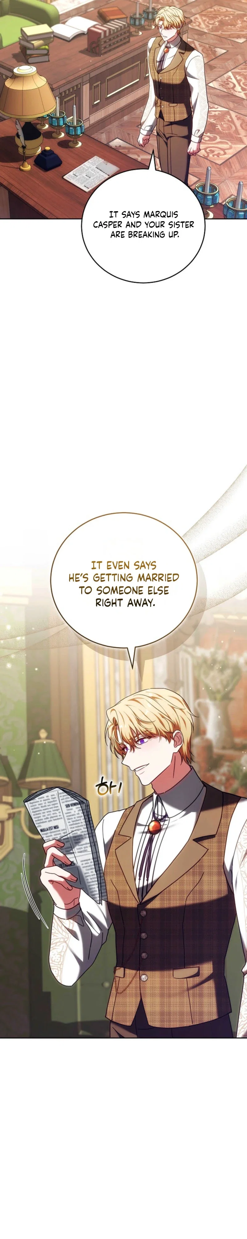 101st Confession Chapter 53 - Page 33