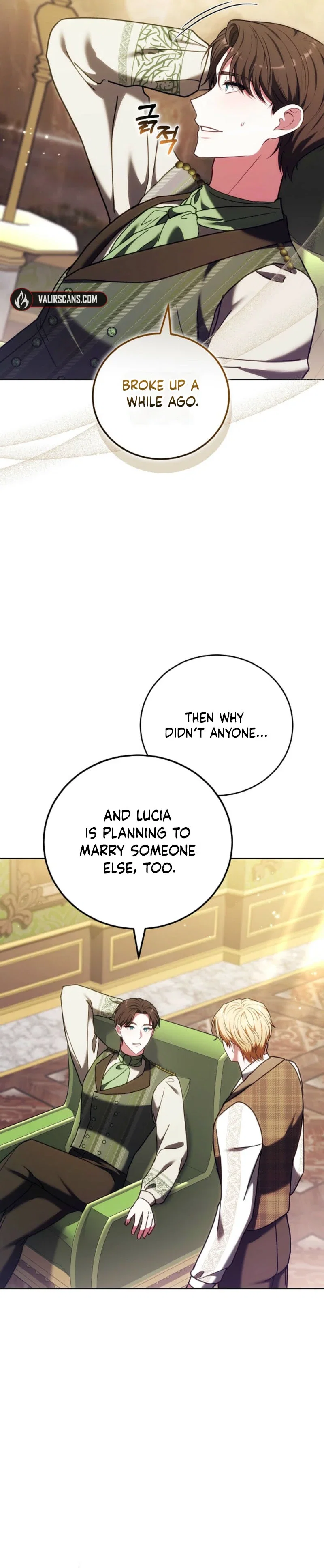 101st Confession Chapter 53 - Page 37