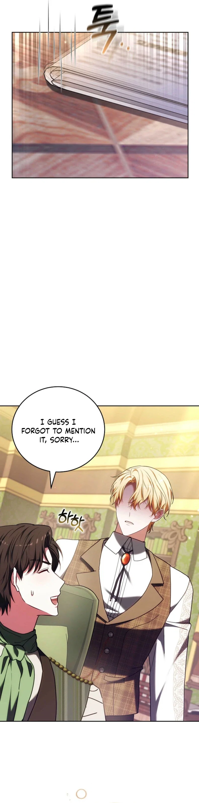 101st Confession Chapter 53 - Page 38