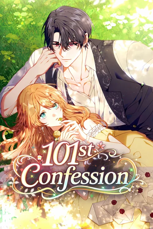 101st Confession cover