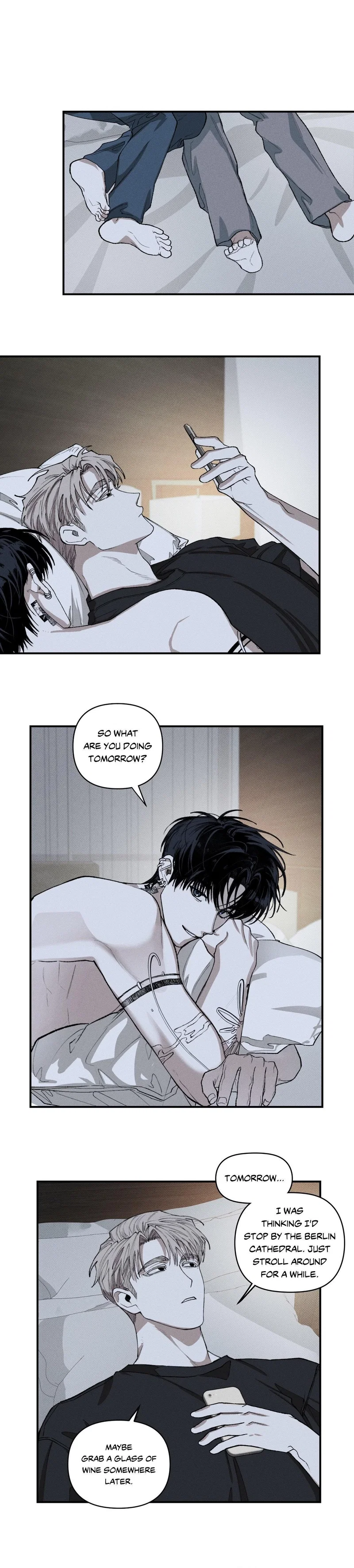 10 Years Chapter 10 - Page 3