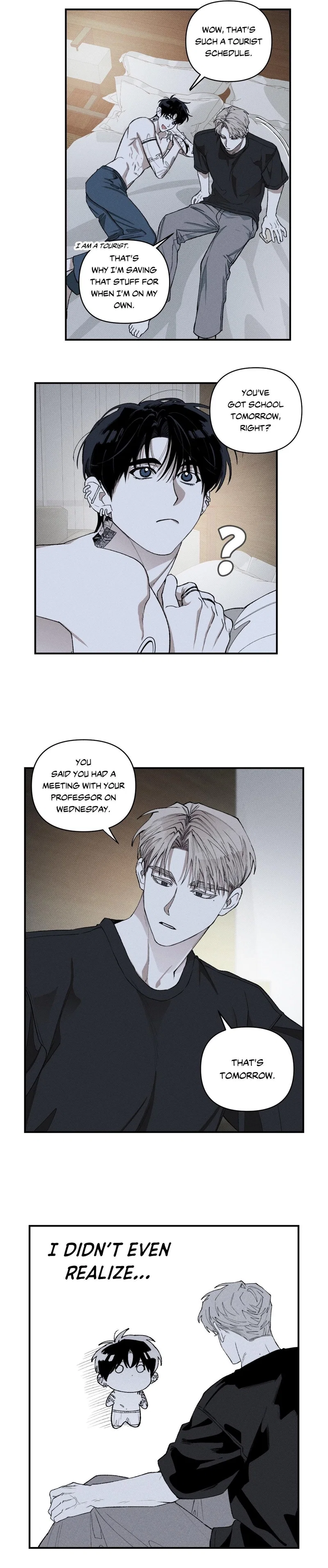 10 Years Chapter 10 - Page 4