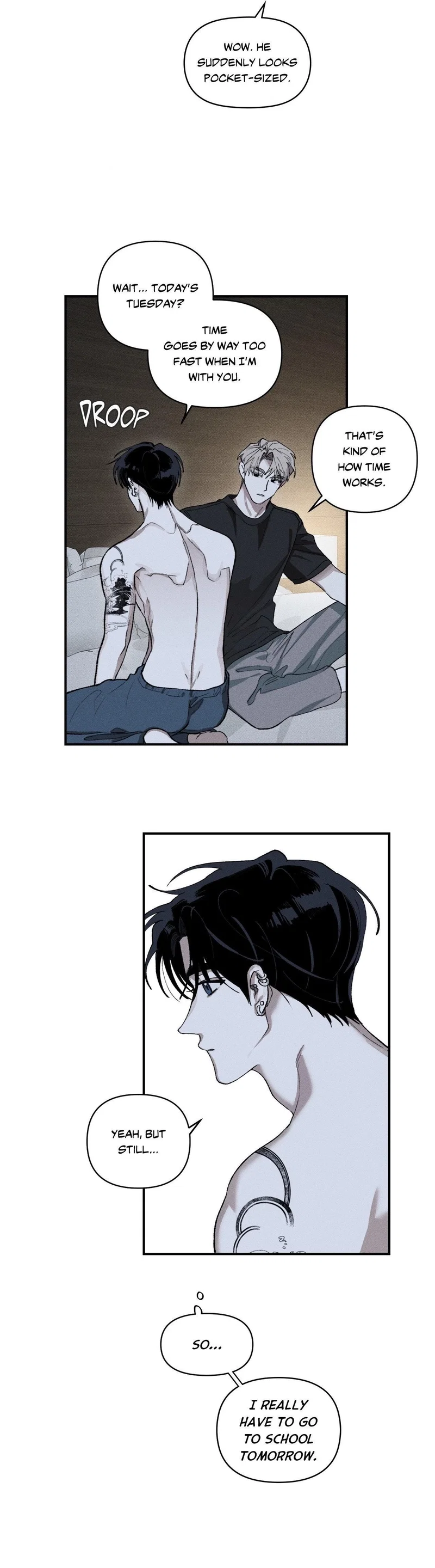 10 Years Chapter 10 - Page 5