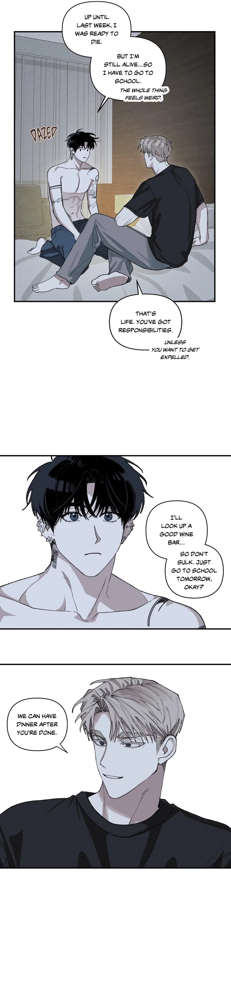 10 Years Chapter 10 - Page 6
