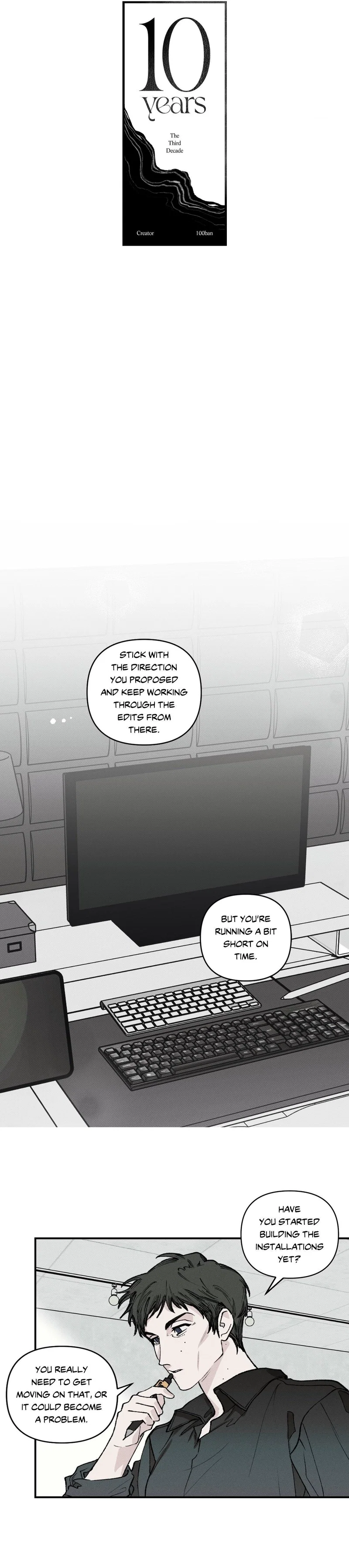 10 Years Chapter 10 - Page 7