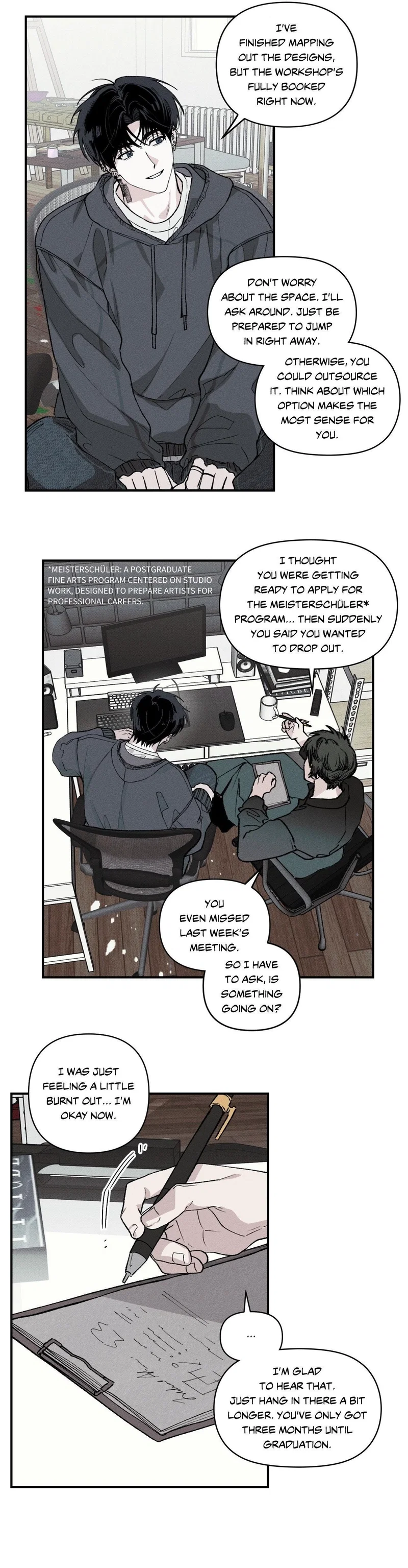 10 Years Chapter 10 - Page 8