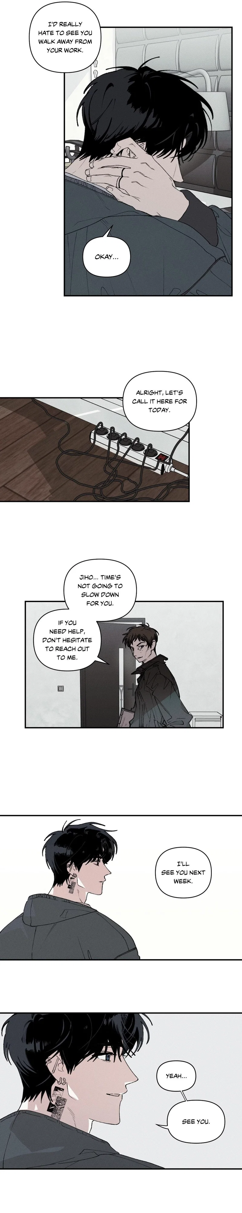 10 Years Chapter 10 - Page 9